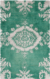 Safavieh Clearance Stone Wash STW235D Emerald Rug