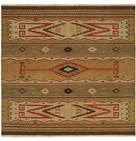 Rugs Done Right Soumak Southwick AB21 Earthtones Rug