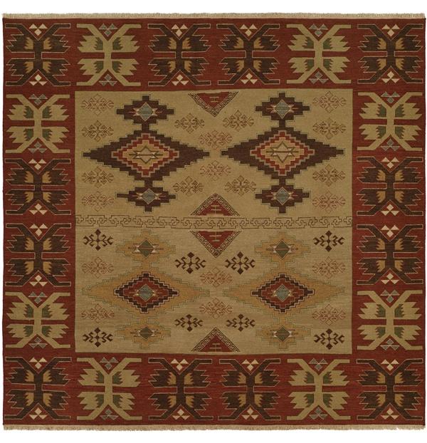 Rugs Done Right Soumak Southwick AB29 Multi Rug