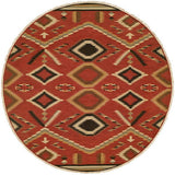 Rugs Done Right Soumak Southwick AB33 Multi Rug