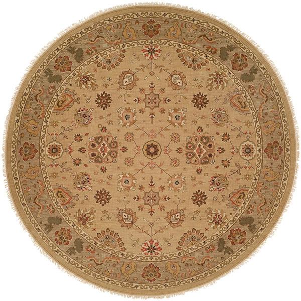 Rugs Done Right Soumak Southwick AB65 Ivory Light Green Rug