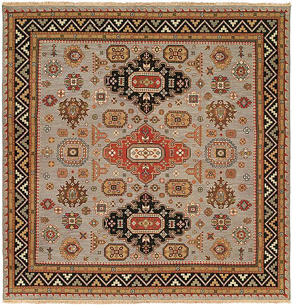 Rugs Done Right Soumak Southwick AB70 Light Blue Rug