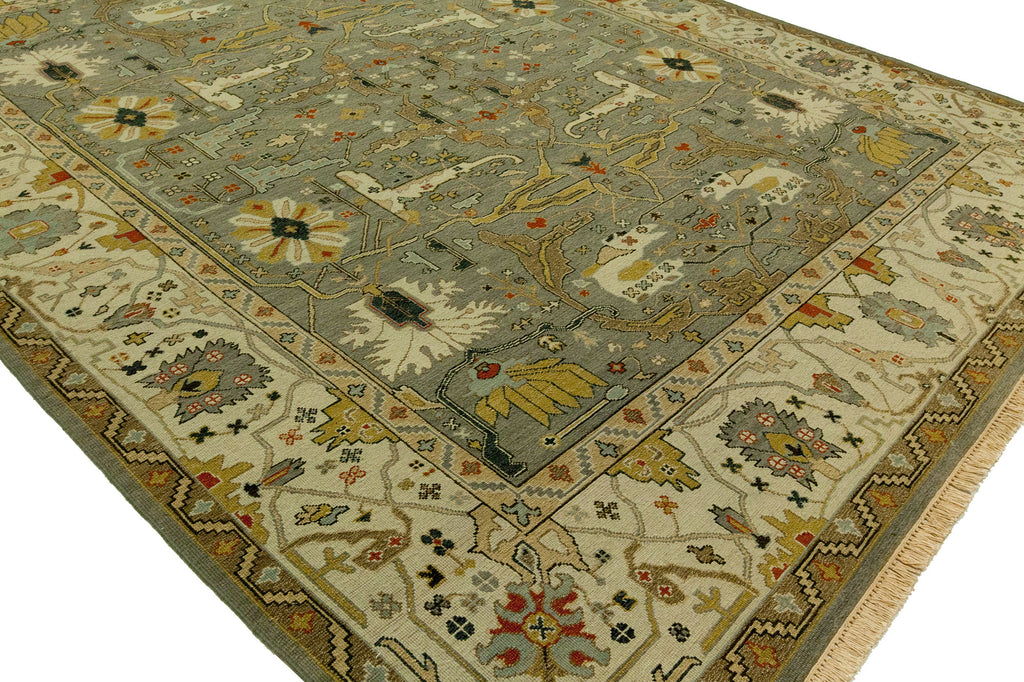 Rugs Done Right Soumak Southwick AB79 Willow Rug