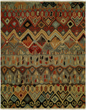 Rugs Done Right Soumak Southwick AC79 Boho Multi Rug