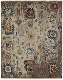 Rugs Done Right Soumak Southwick AC86 Linen Denim Rug