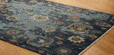 Rugs Done Right Soumak Southwick AC88 Denim Blues Rug