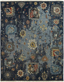 Rugs Done Right Soumak Southwick AC88 Denim Blues Rug