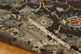 Rugs Done Right Soumak Southwick AC89 Brown Multi Rug