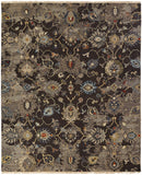 Rugs Done Right Soumak Southwick AC89 Brown Multi Rug