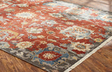 Rugs Done Right Soumak Southwick AC90 Scarlet Rug