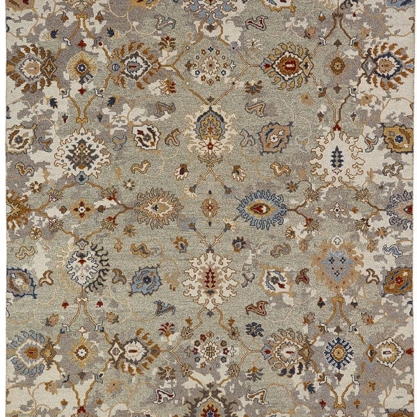 Rugs Done Right Soumak Southwick AC91 Vintage Blue Rug