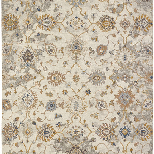 Rugs Done Right Soumak Southwick AC92 Devon Cream Rug