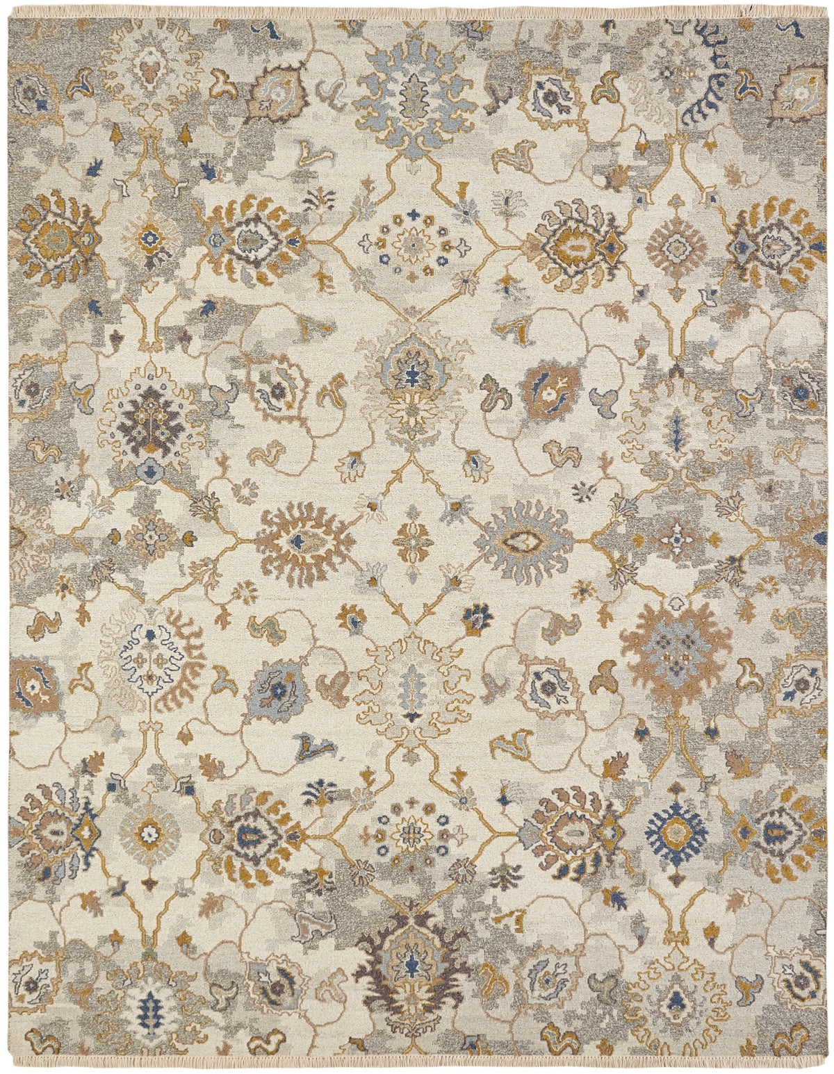 Rugs Done Right Soumak Southwick AC92 Devon Cream Rug