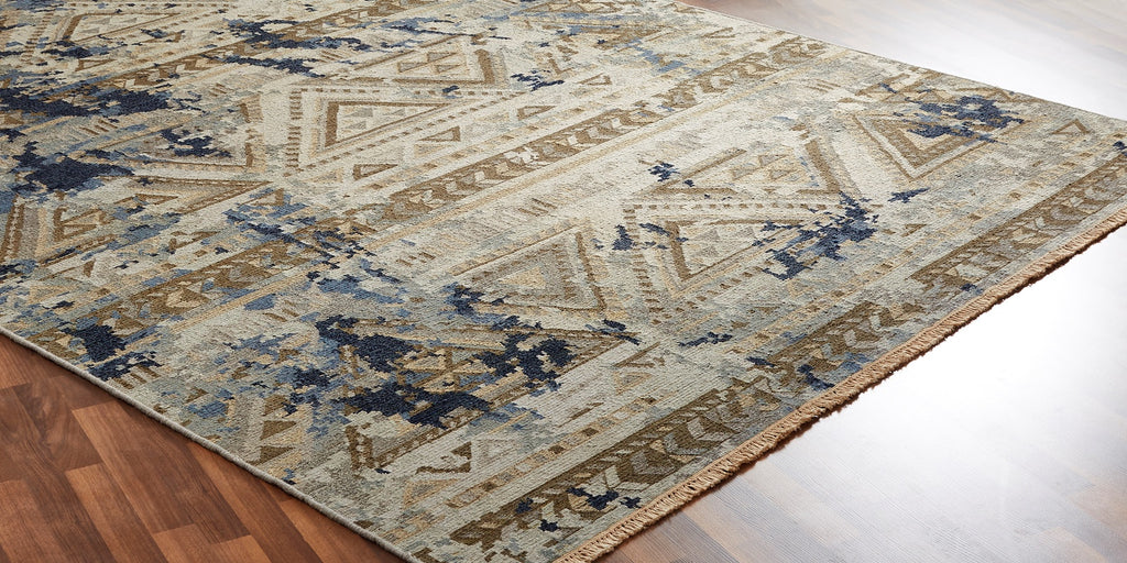 Rugs Done Right Soumak Southwick AC93 Natural Rug
