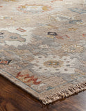 Rugs Done Right Soumak Southwick AE55 Vintage Tan Multi Rug