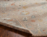 Rugs Done Right Soumak Southwick AE55 Vintage Tan Multi Rug