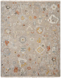 Rugs Done Right Soumak Southwick AE55 Vintage Tan Multi Rug
