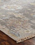 Rugs Done Right Soumak Southwick AE56 Grey Tones Rug