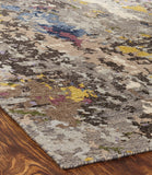Rugs Done Right Soumak Southwick AD20 Wisteria Abstract Rug