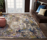 Rugs Done Right Soumak Southwick AD20 Wisteria Abstract Rug