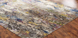 Rugs Done Right Soumak Southwick AD20 Wisteria Abstract Rug
