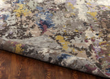 Rugs Done Right Soumak Southwick AD20 Wisteria Abstract Rug
