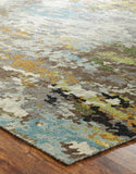 Rugs Done Right Soumak Southwick AD21 Earth Water Rug