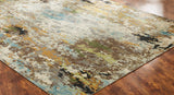 Rugs Done Right Soumak Southwick AD21 Earth Water Rug