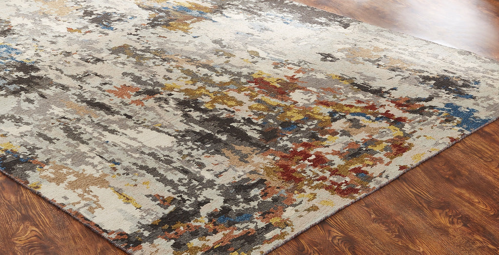 Rugs Done Right Soumak Southwick AD22 Ivory Multi Rug