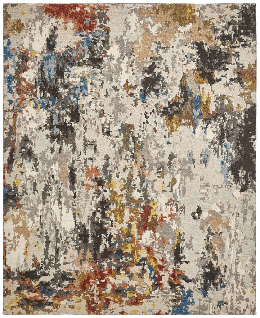 Rugs Done Right Soumak Southwick AD22 Ivory Multi Rug