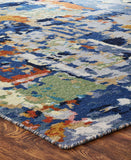 Rugs Done Right Soumak Southwick AD23 Blue Multi Rug