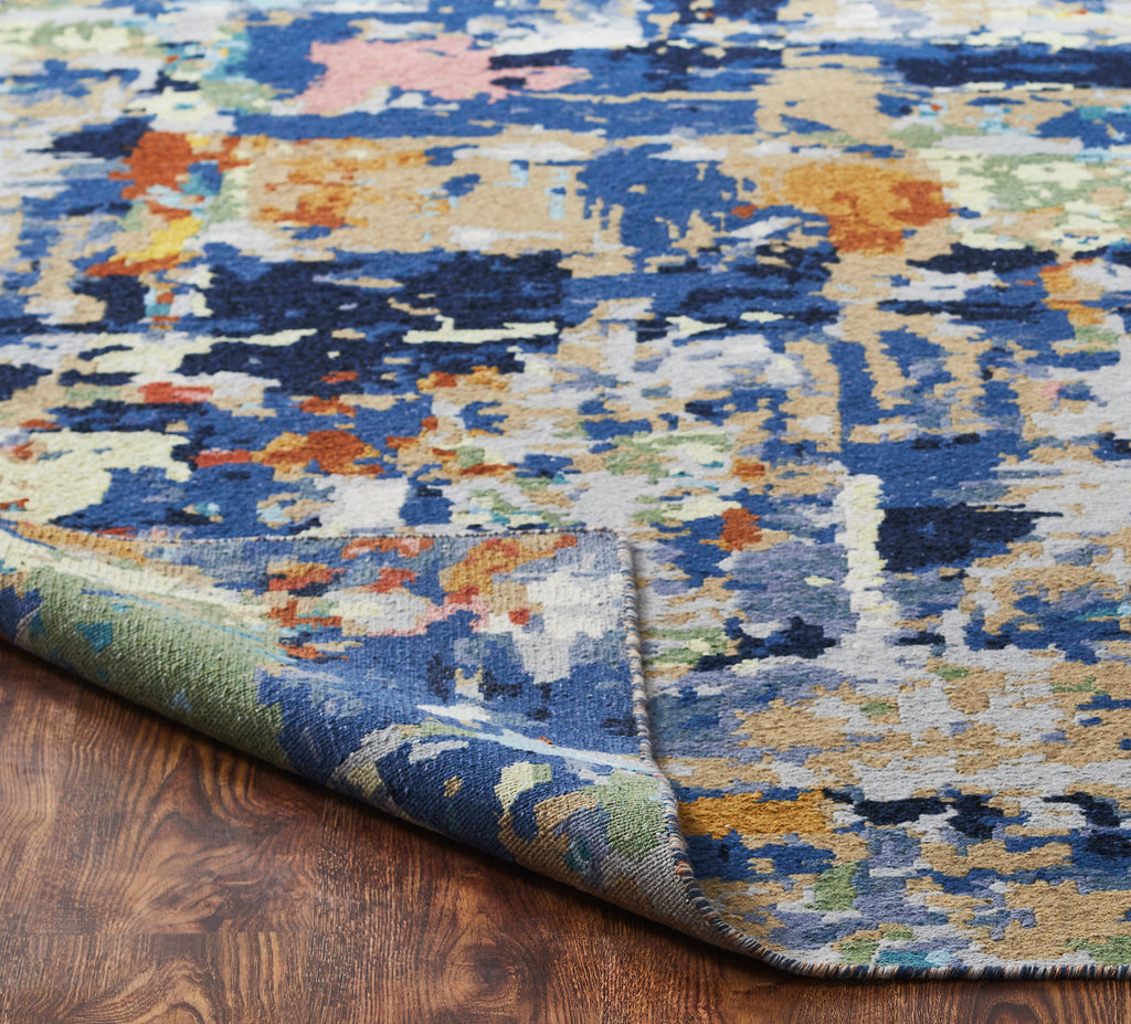Rugs Done Right Soumak Southwick AD23 Blue Multi Rug