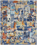 Rugs Done Right Soumak Southwick AD23 Blue Multi Rug