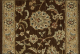 Nourison Sultana SU21 Brownstone Rug