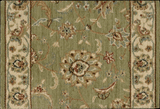 Nourison Sultana SU21 Emerald Rug