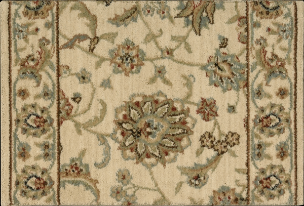 Nourison Sultana SU21 Ivory Rug