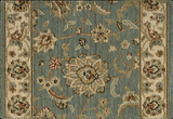 Nourison Sultana SU21 Sapphire Rug