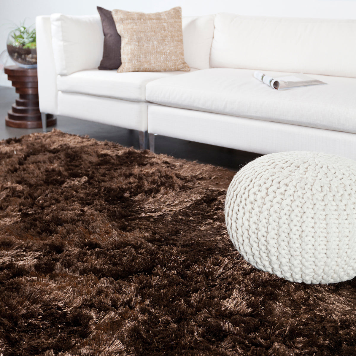 chandra sunlight sun 9800 brown rug
