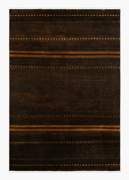 Shalom Brothers Sunrise SUN2070 Brown Rug