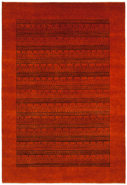 Shalom Brothers Sunrise SUN4031 Rust Rug
