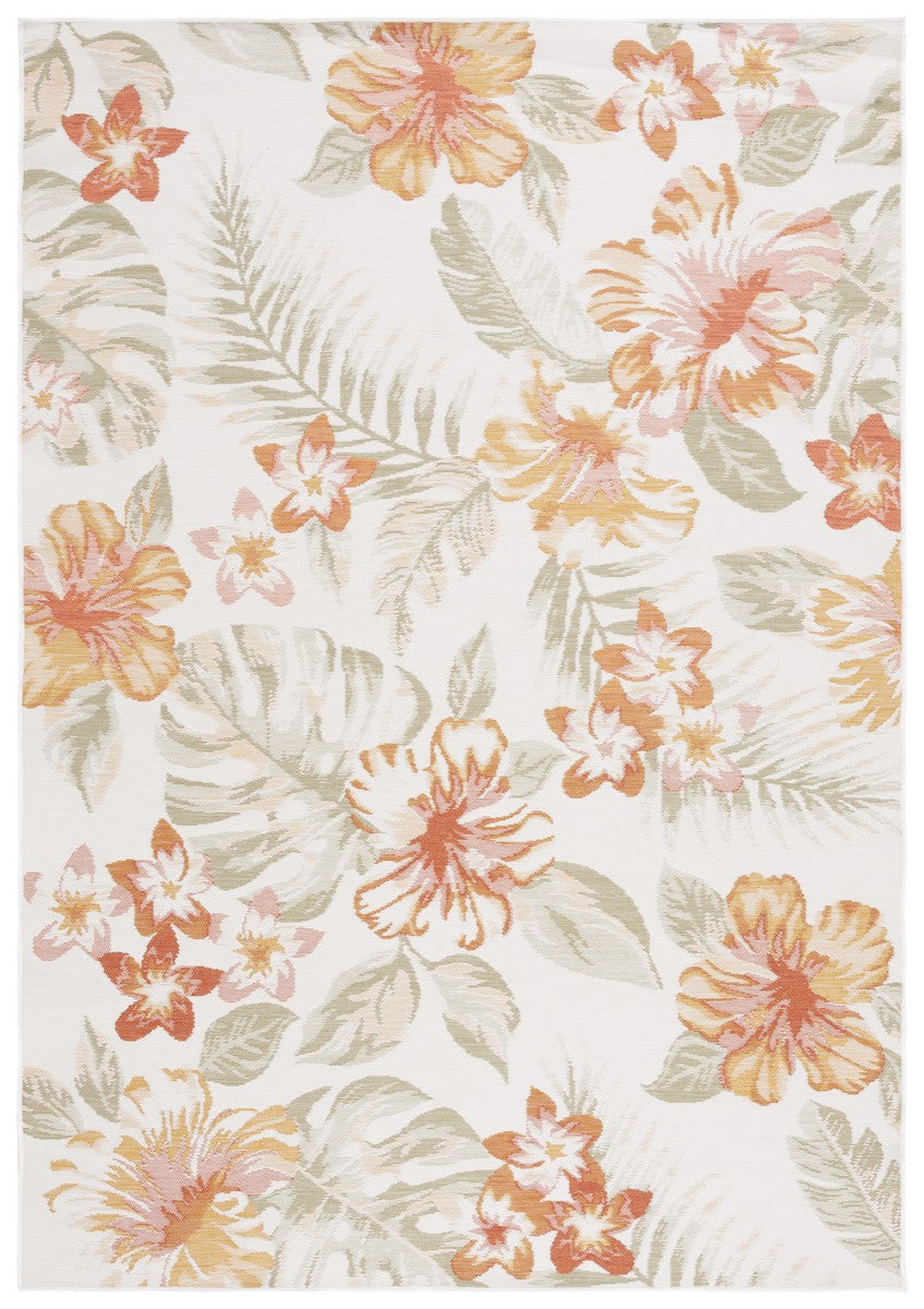 safavieh clearance sunrise sun671a ivory rug
