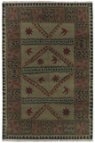 Tibet Rug Company 60 CT SUNDIAL Olive Rug