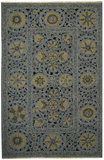 Tibet Rug Company Suzani SUZANI10 Grey Rug