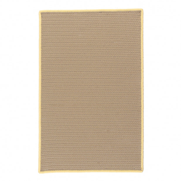 colonial mills seville sv13 yellow rug
