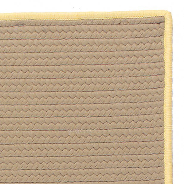 colonial mills seville sv13 yellow rug