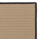 colonial mills seville sv14 black rug