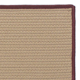 colonial mills seville sv17 maroon rug