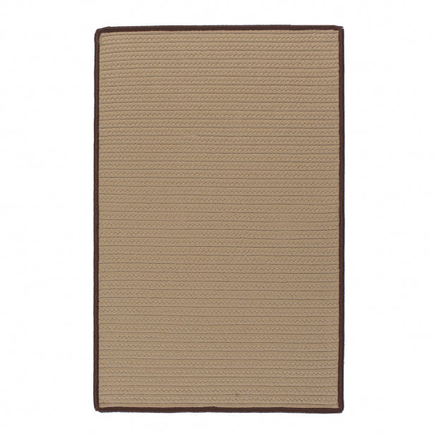 colonial mills seville sv18 brown rug