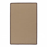 colonial mills seville sv18 brown rug
