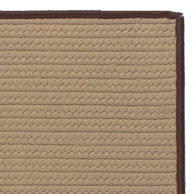 colonial mills seville sv18 brown rug